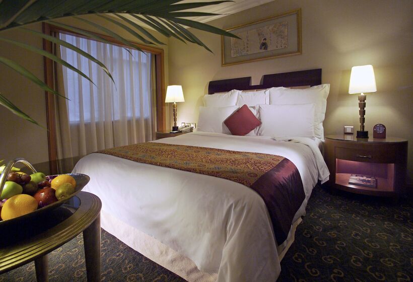 Отель Air China Boyue Beijing