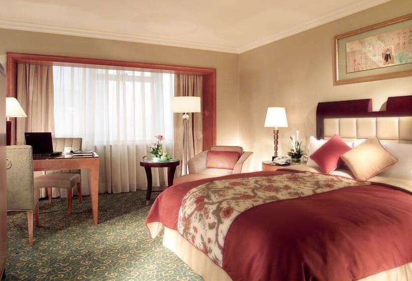 Отель Air China Boyue Beijing