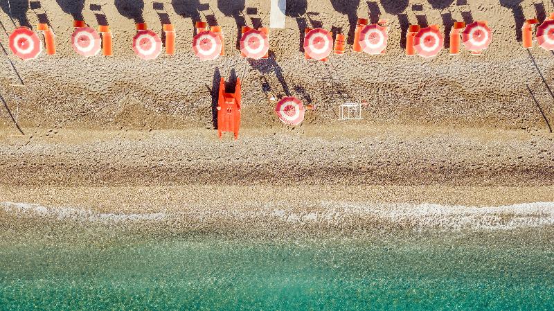 Отель Albatros Beach