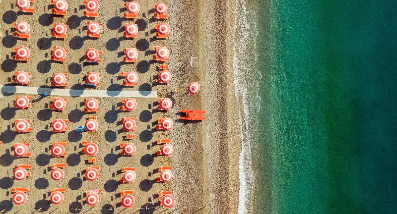 Отель Albatros Beach