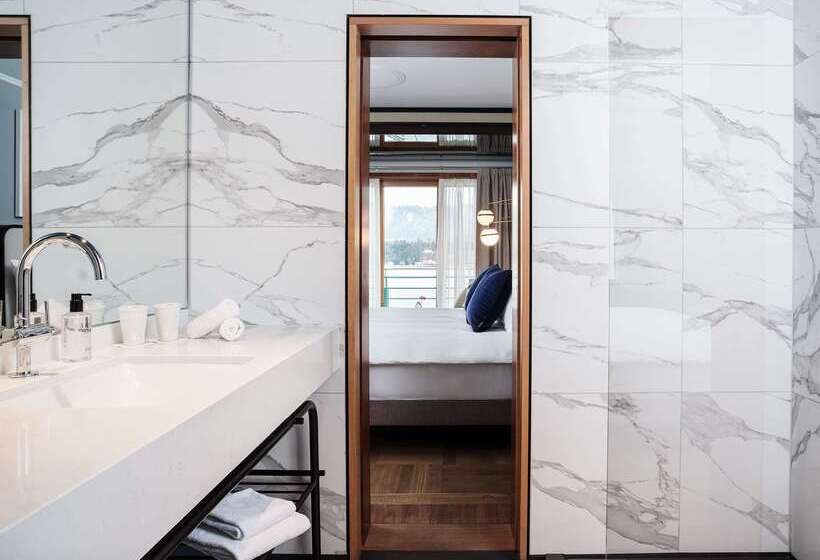 Отель Ameron Zürich Bellerive Au Lac