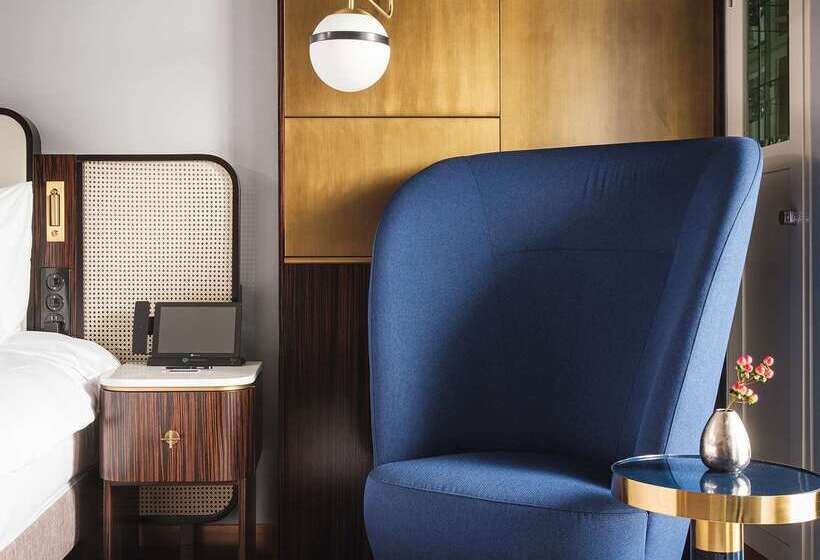 Отель Ameron Zürich Bellerive Au Lac