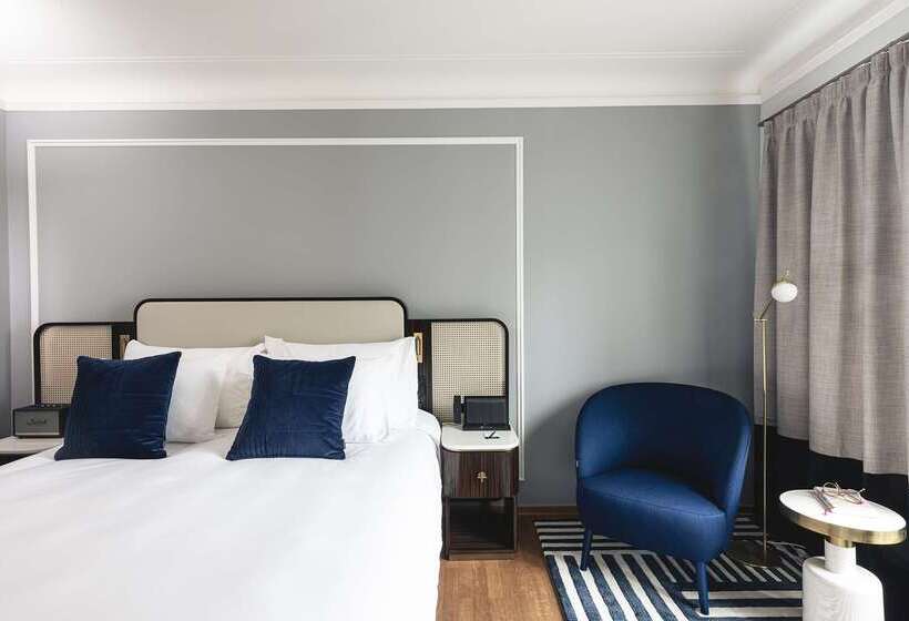 Отель Ameron Zürich Bellerive Au Lac