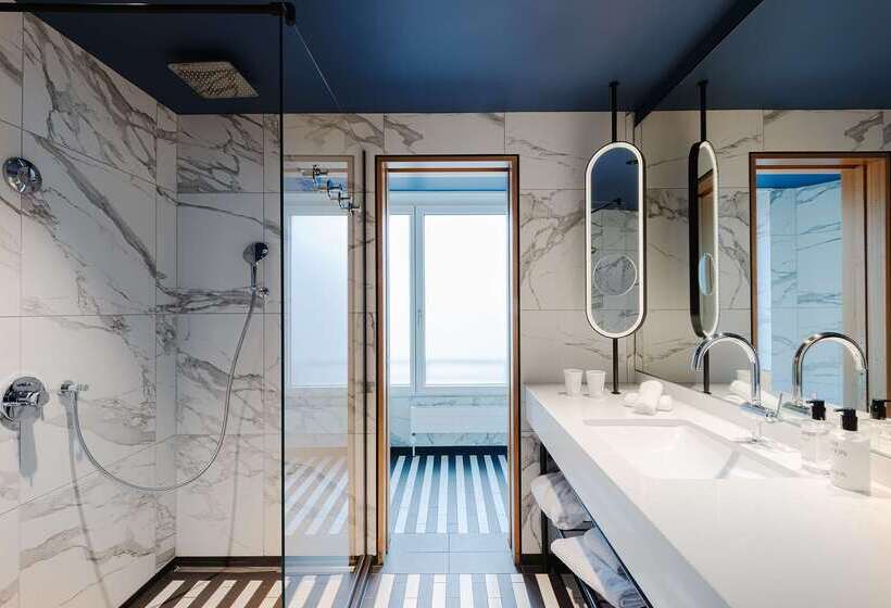 Отель Ameron Zürich Bellerive Au Lac