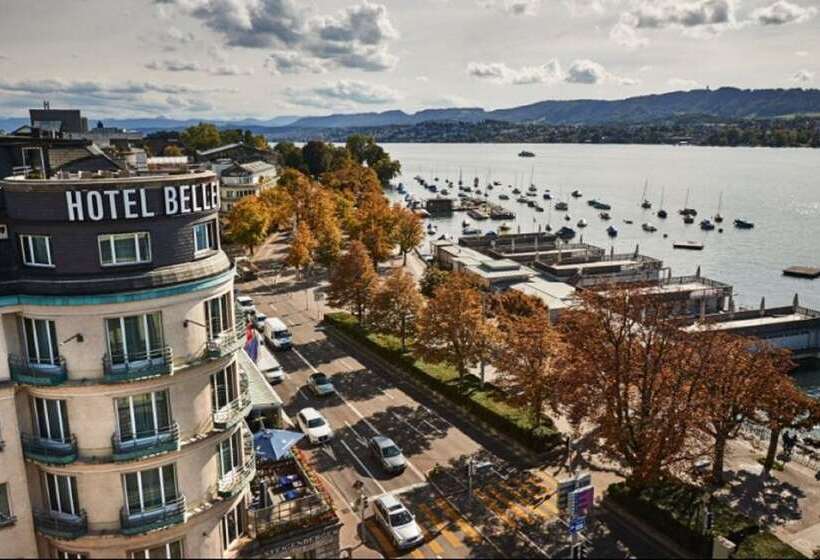 Отель Ameron Zürich Bellerive Au Lac