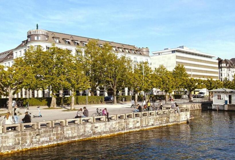 Отель Ameron Zürich Bellerive Au Lac