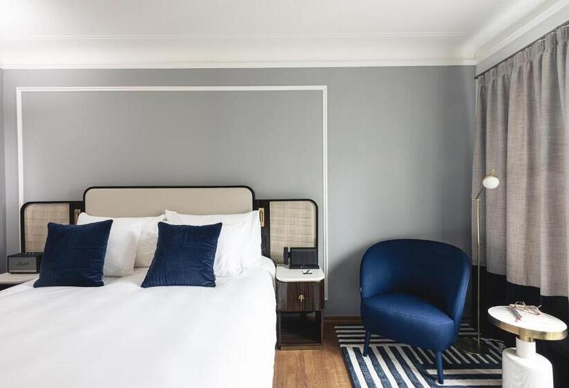 Отель Ameron Zürich Bellerive Au Lac