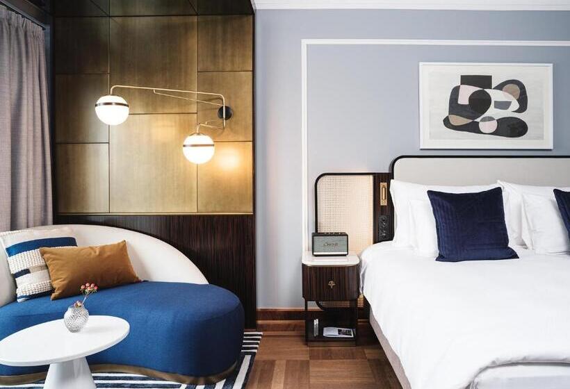 Отель Ameron Zürich Bellerive Au Lac