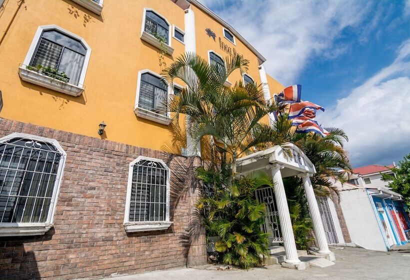 Отель Amón Real Costa Rica