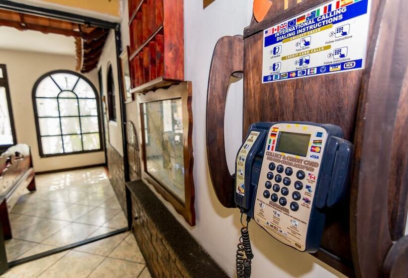 Отель Amón Real Costa Rica