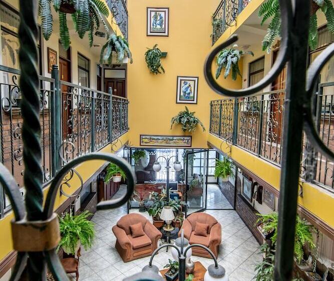 Отель Amón Real Costa Rica