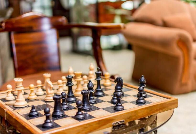 Отель Amón Real Costa Rica