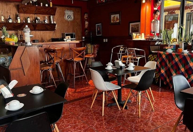 Отель Amón Real Costa Rica