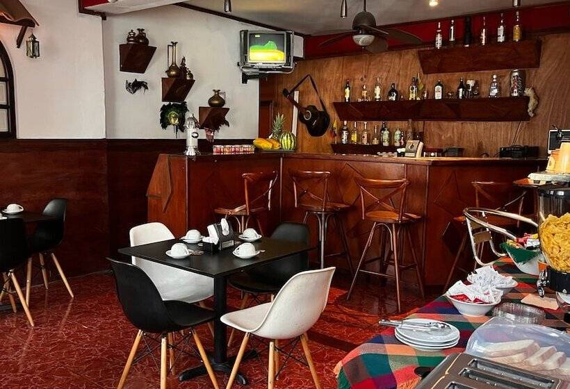 Отель Amón Real Costa Rica