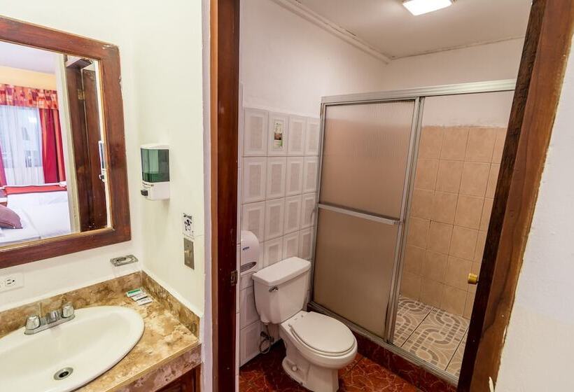 Отель Amón Real Costa Rica