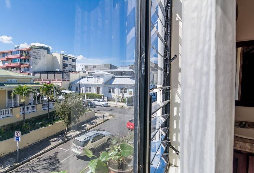 Отель Amón Real Costa Rica