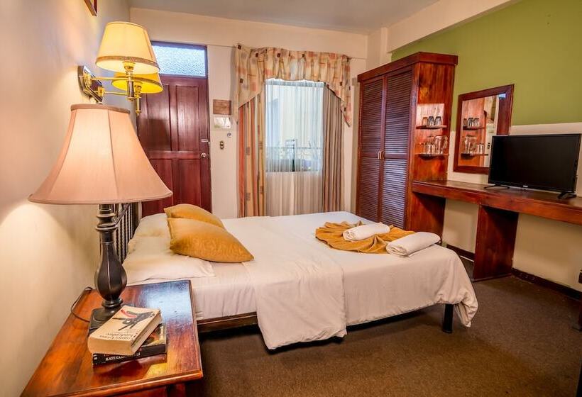 Отель Amón Real Costa Rica