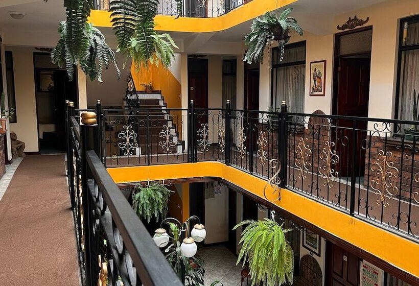 Отель Amón Real Costa Rica