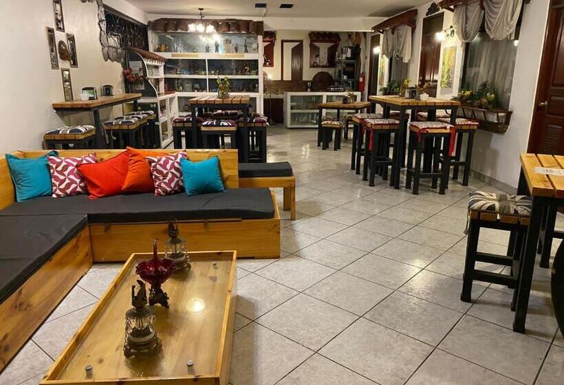 Отель Amón Real Costa Rica