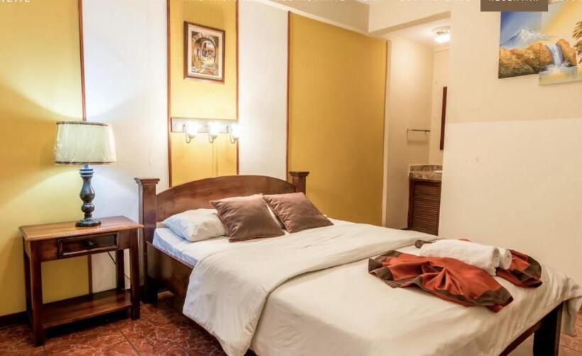 Отель Amón Real Costa Rica