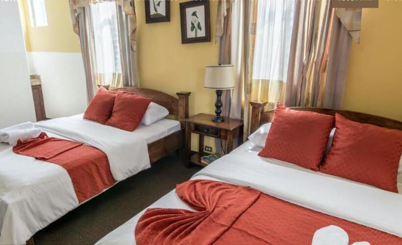 Отель Amón Real Costa Rica