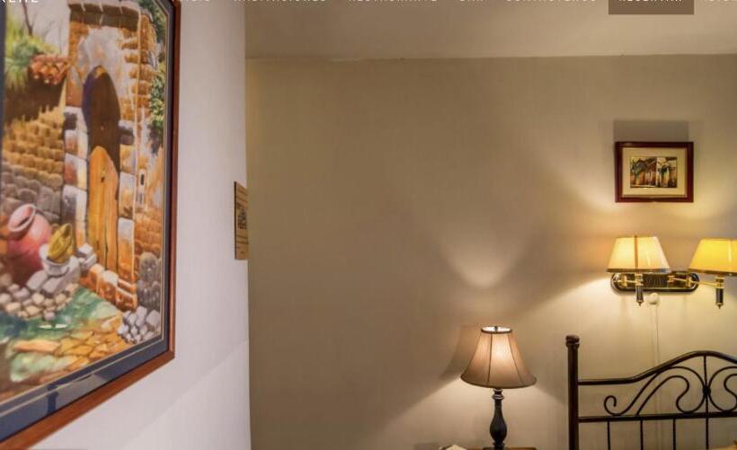 Отель Amón Real Costa Rica