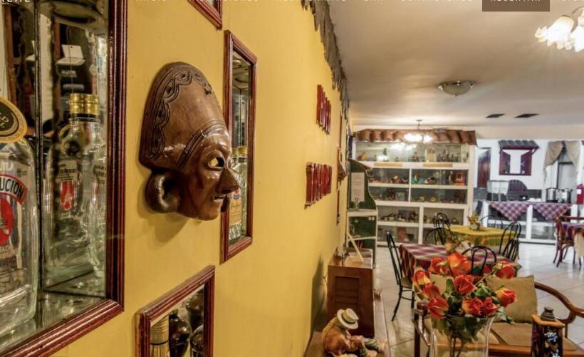 Отель Amón Real Costa Rica