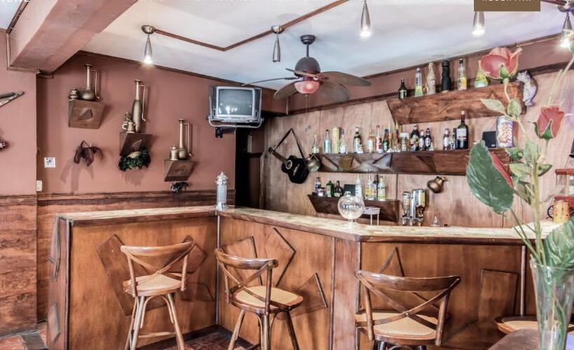 Отель Amón Real Costa Rica