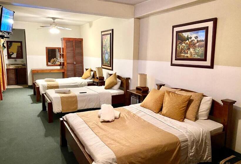 Отель Amón Real Costa Rica