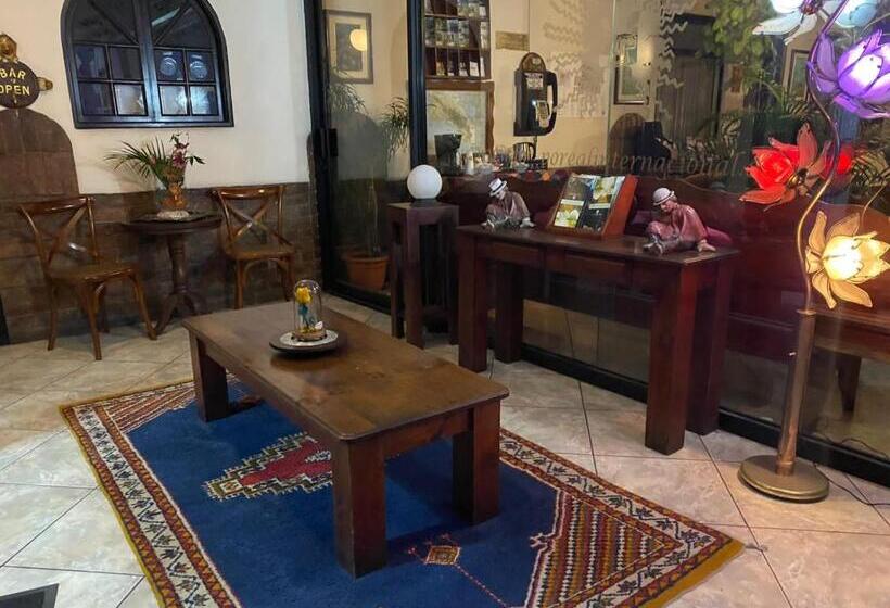 Отель Amón Real Costa Rica