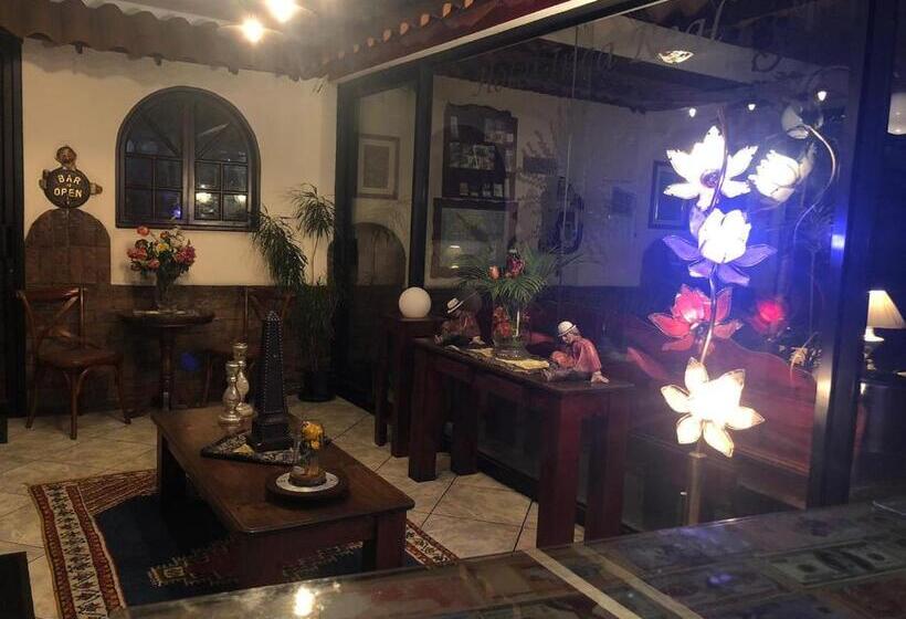 Отель Amón Real Costa Rica