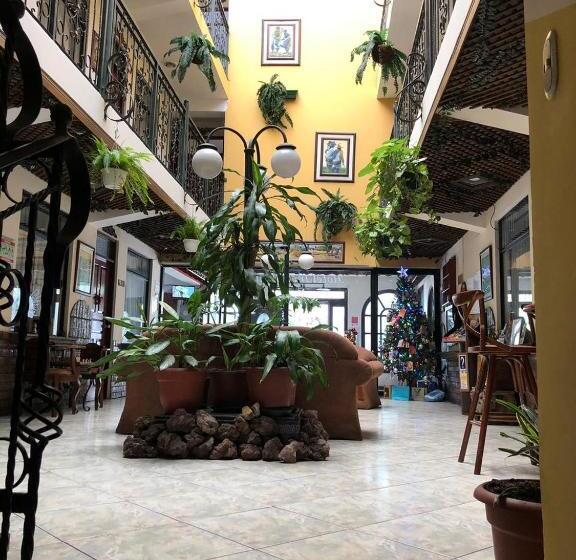 Отель Amón Real Costa Rica