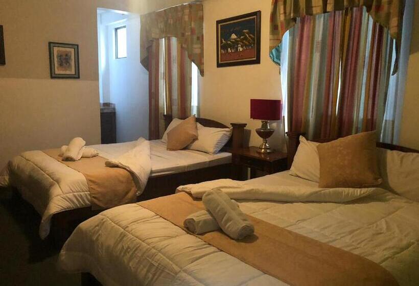 Отель Amón Real Costa Rica