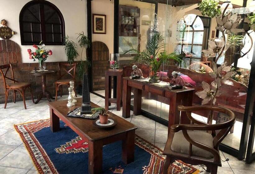 Отель Amón Real Costa Rica