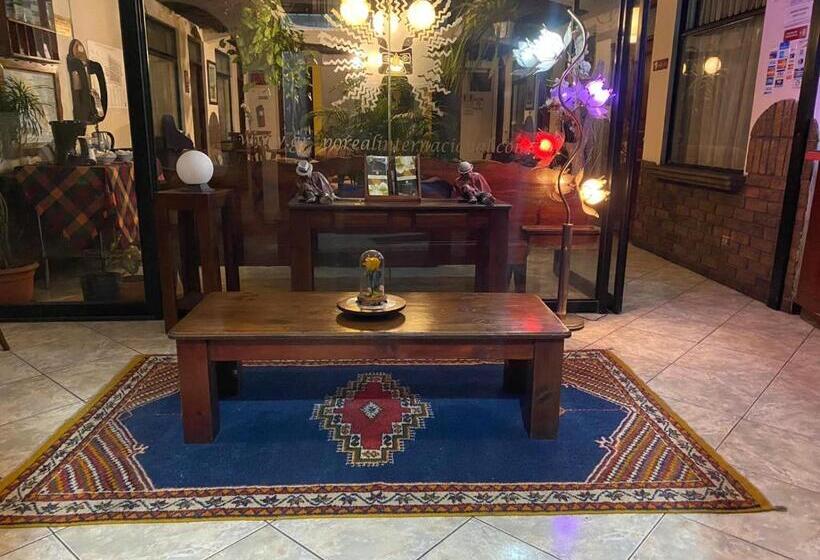 Отель Amón Real Costa Rica