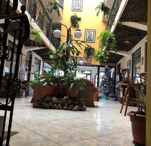 Отель Amón Real Costa Rica