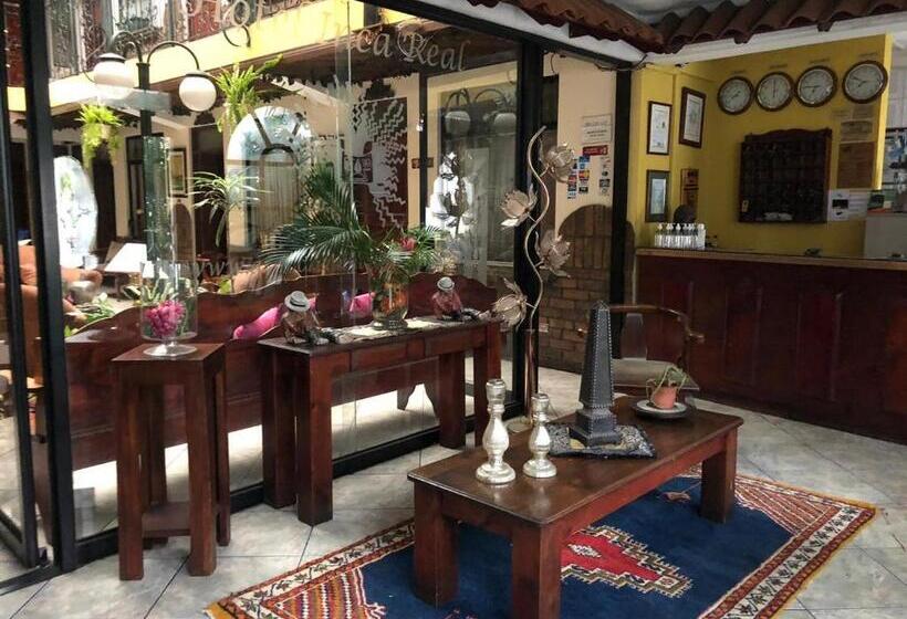 Отель Amón Real Costa Rica