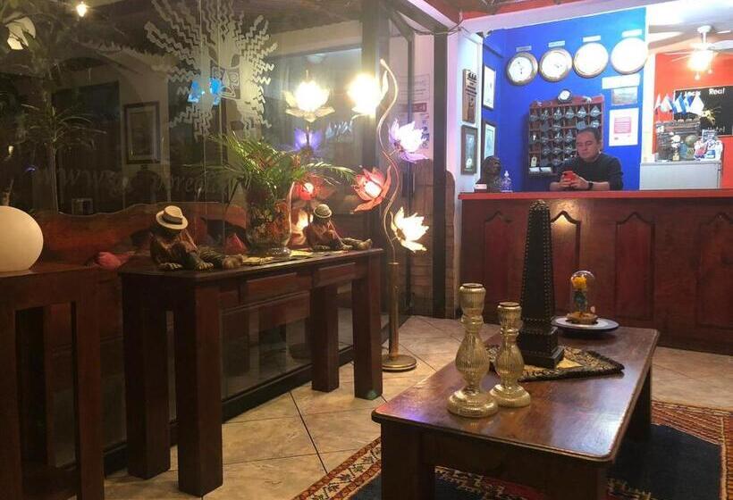 Отель Amón Real Costa Rica