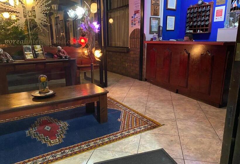 Отель Amón Real Costa Rica