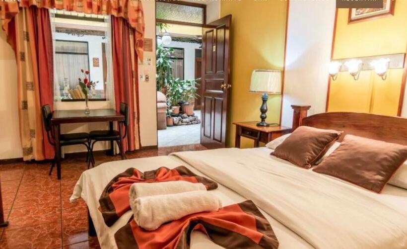 Отель Amón Real Costa Rica