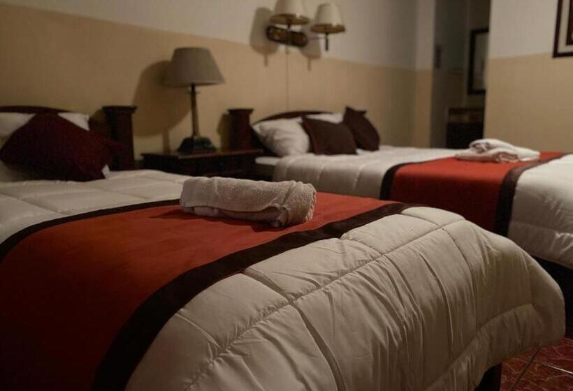 Отель Amón Real Costa Rica