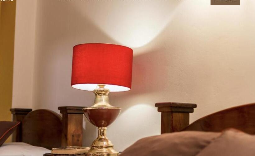 Отель Amón Real Costa Rica