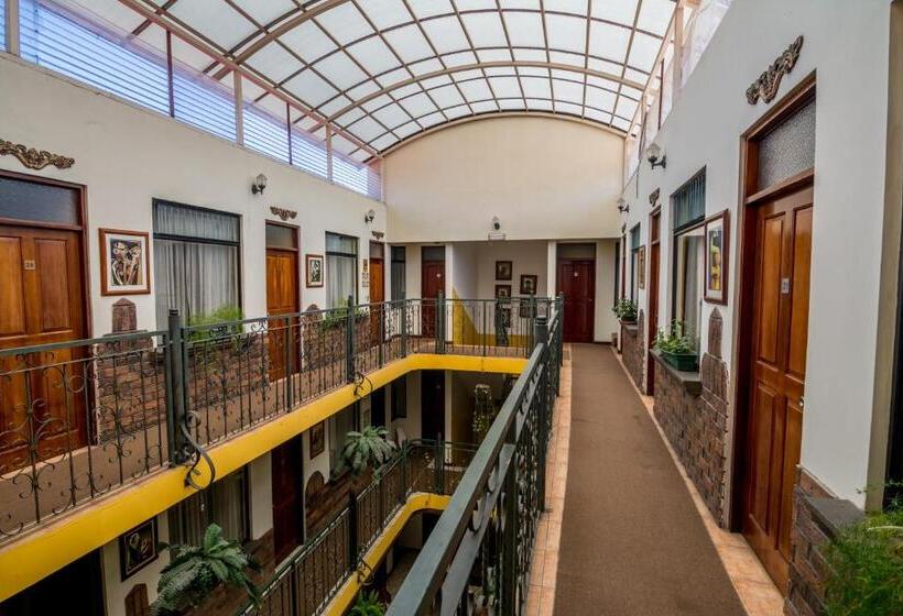 Отель Amón Real Costa Rica