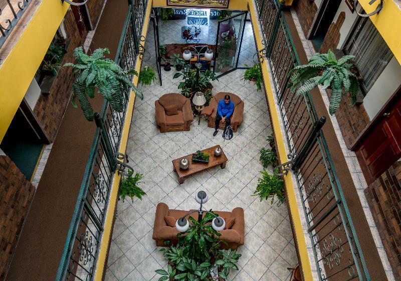 Отель Amón Real Costa Rica