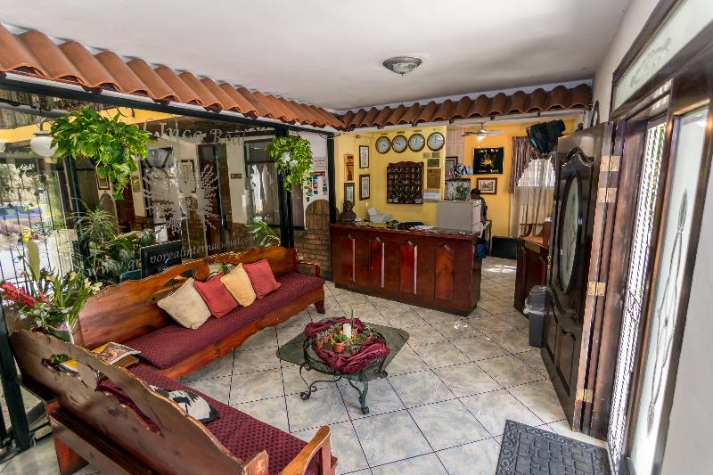 Отель Amón Real Costa Rica