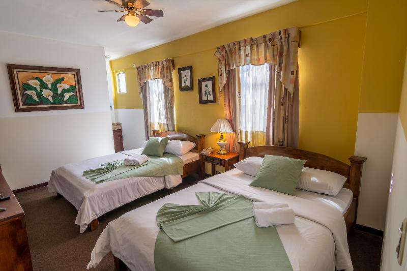 Отель Amón Real Costa Rica