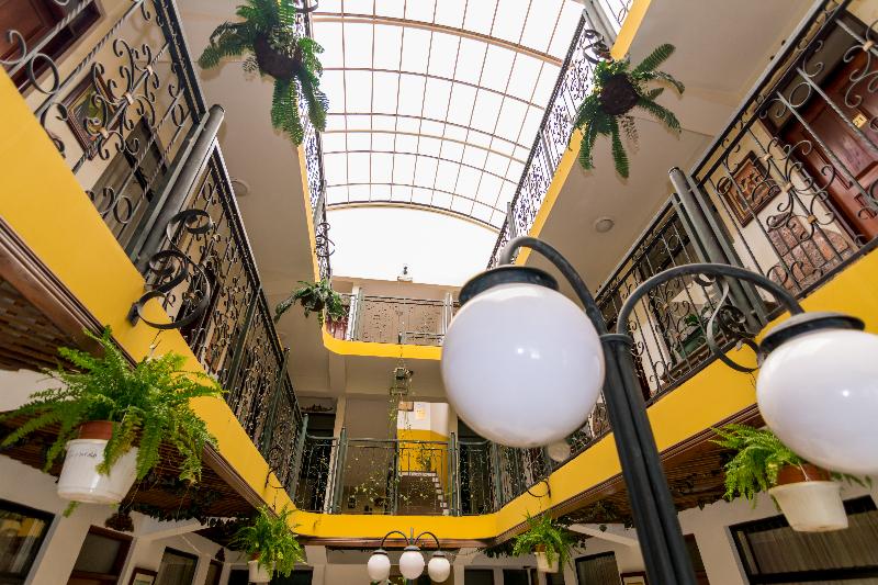 Отель Amón Real Costa Rica