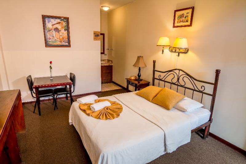 Отель Amón Real Costa Rica