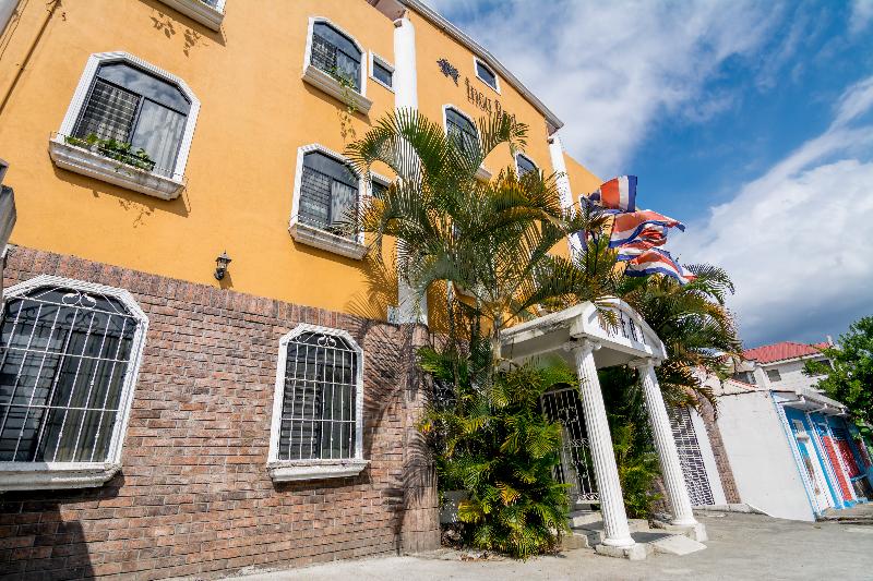 Отель Amón Real Costa Rica