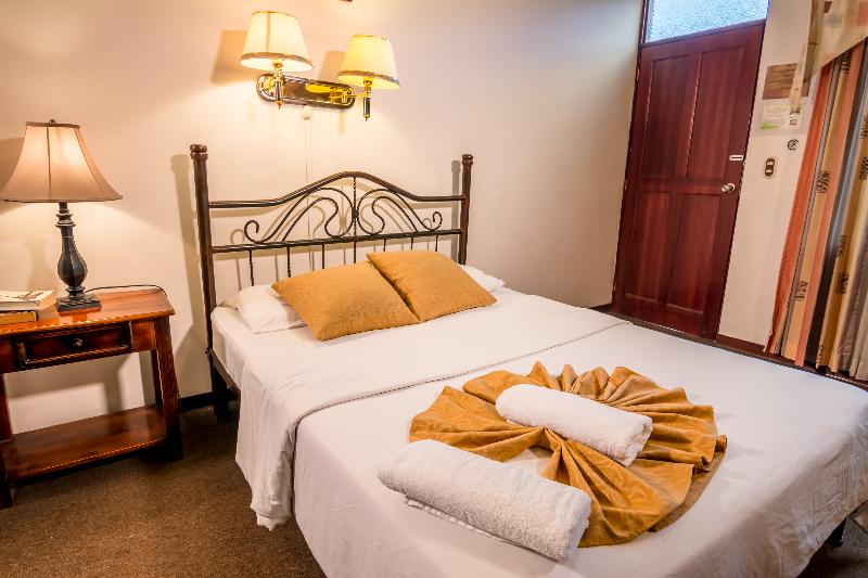 Отель Amón Real Costa Rica